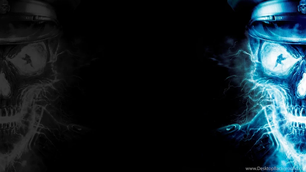 Skull Computer Wallpapers, Desktop Backgrounds