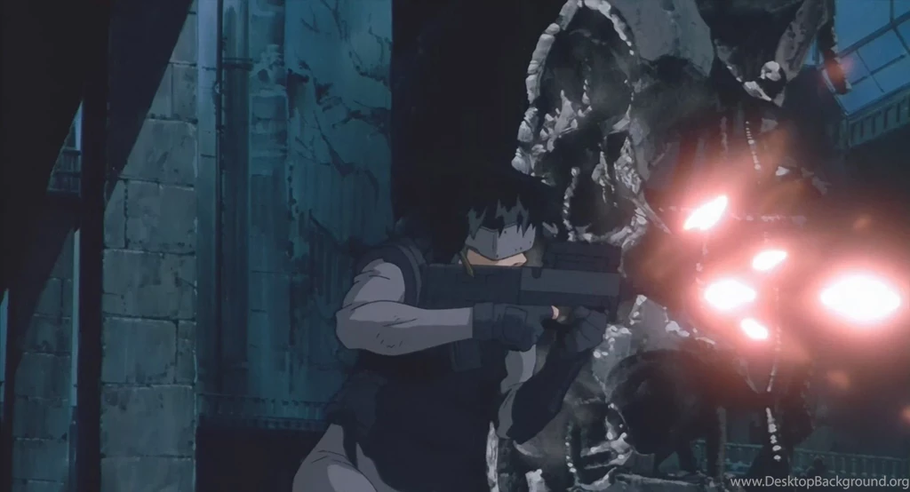 Ghost In The Shell Wallpapers 1924x1040 (