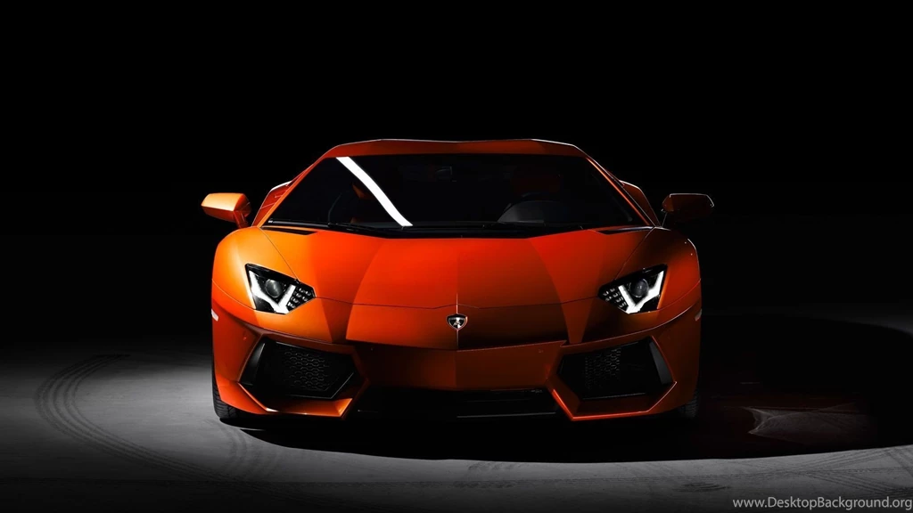 Lamborghini Aventador Wallpapers