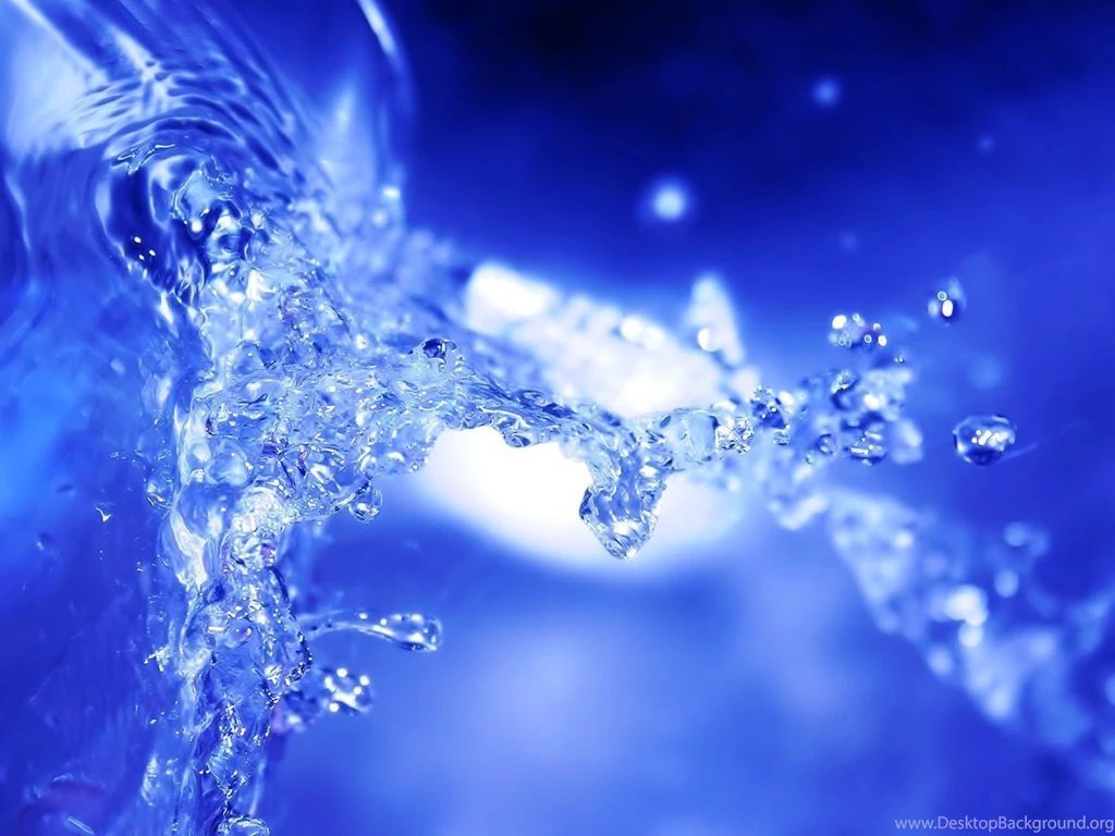 Water 3D HD Laptop Wallpapers