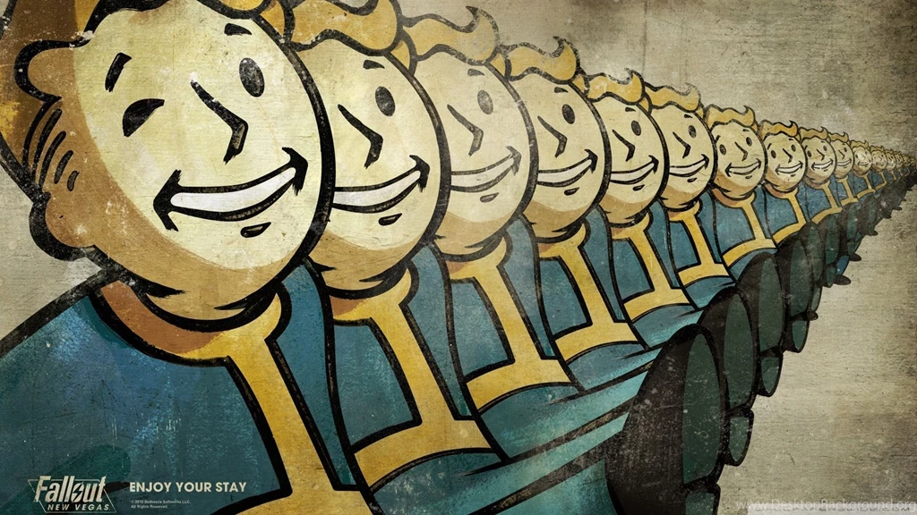 Download 1366x768 Fallout Wallpapers 1366x768