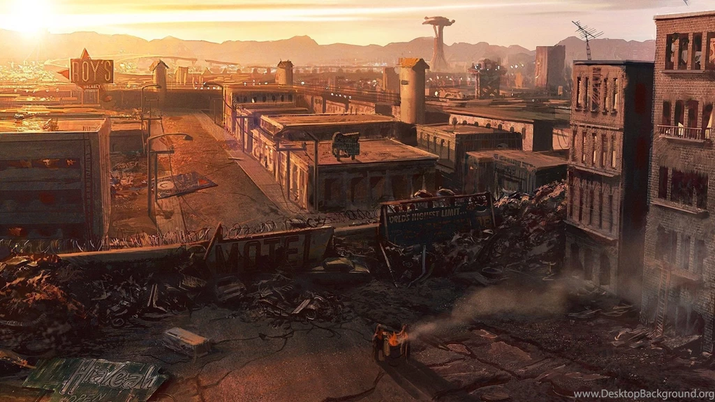 1920x1080 Fallout: New Vegas Desktop PC And Mac Wallpapers