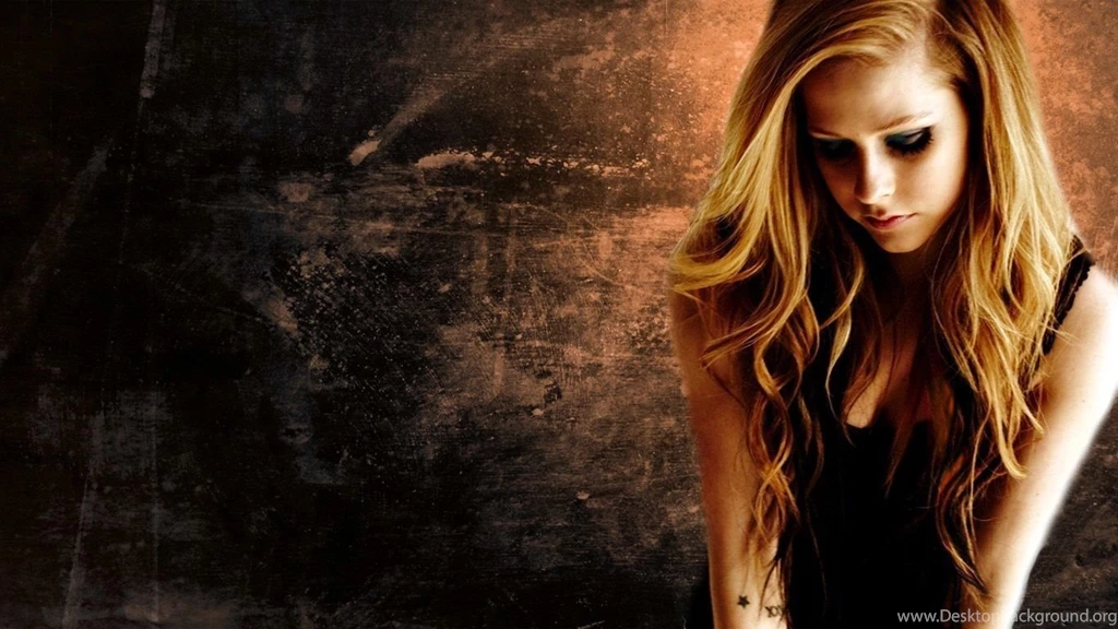 Avril Lavigne Wallpaper_hd Wallpaper_download Free Wallpapers