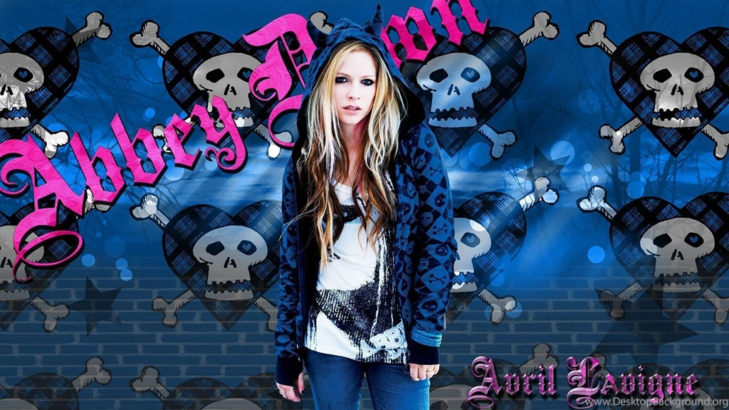Avril Lavigne Wallpaper_hd Wallpaper_download Free Wallpapers