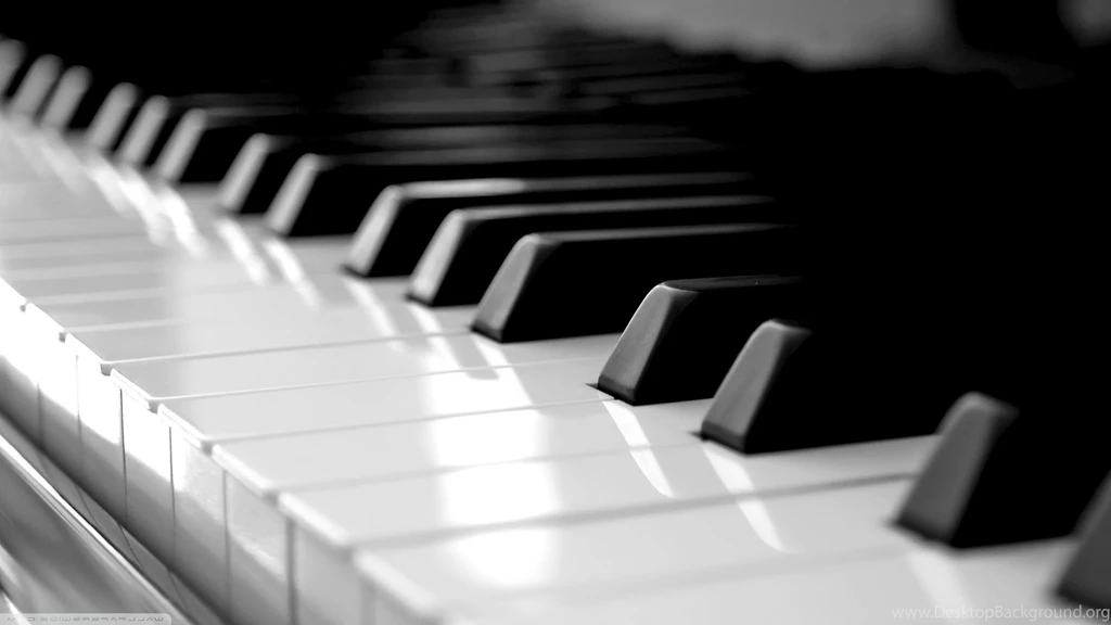 Grand Piano Keys   Wallpaper.