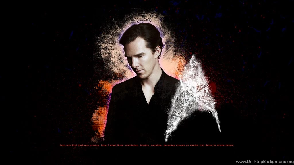 Benedict Cumberbatch Wallpapers