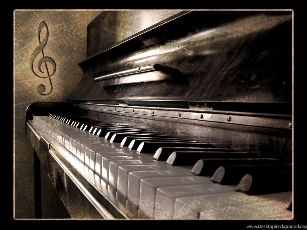 Wallpaper: Wallpapers Piano Hd