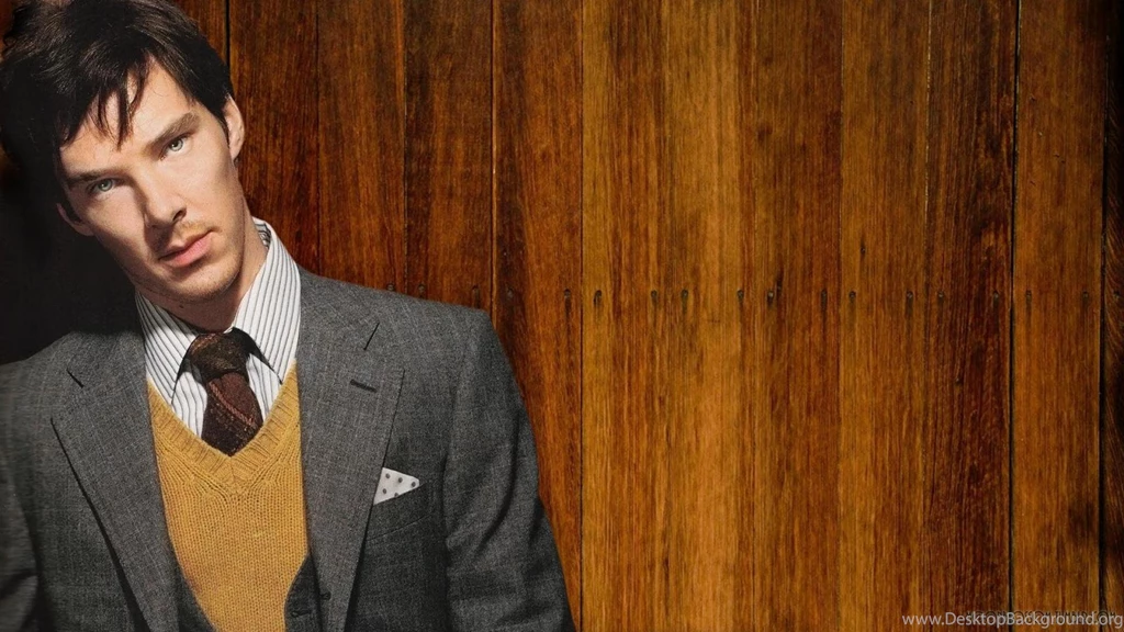 BENEDICT CUMBERBATCH WALLPAPER (