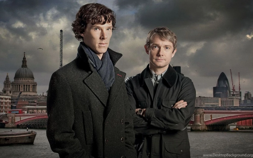 Download Wallpapers 1680x1050 Sherlock, Sherlock Holmes, Dr John ...