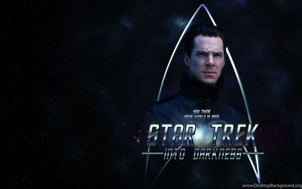 Star Trek Into Darkness Wallpapers Benedict Cumberbatch Wallpapers ...