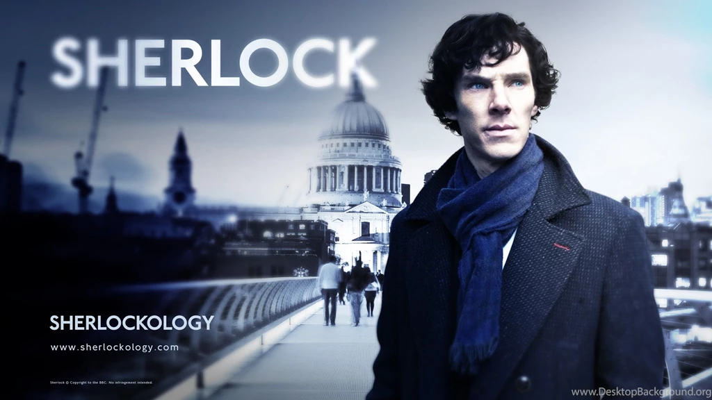 Sherlock Holmes TV Series Benedict Cumberbatch Sherlock BBC ...
