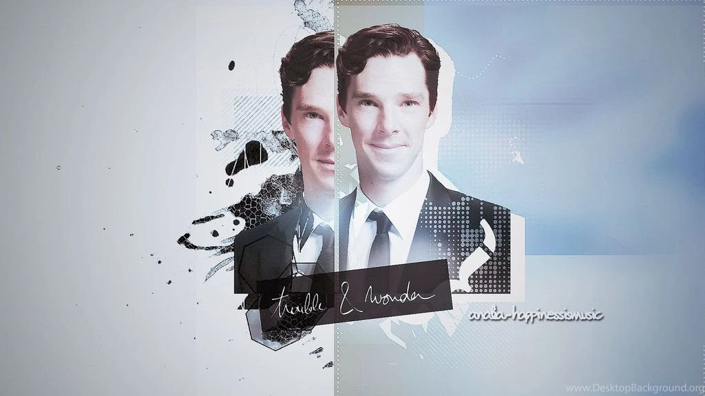 DeviantArt: More Like Benedict Cumberbatch Wallpapers 19 By ...