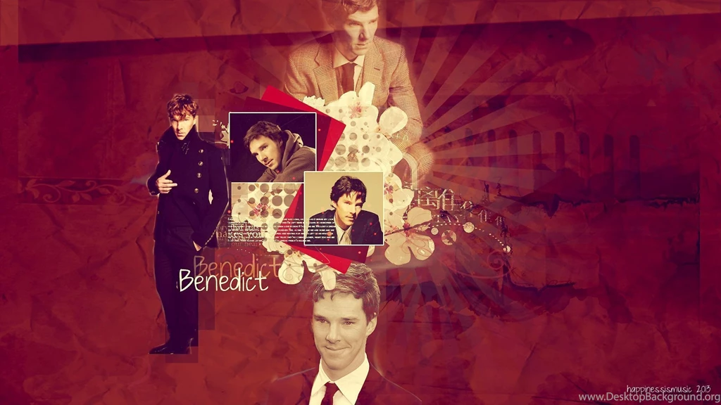 Benedict Cumberbatch Wallpapers 8 By HappinessIsMusic On DeviantArt