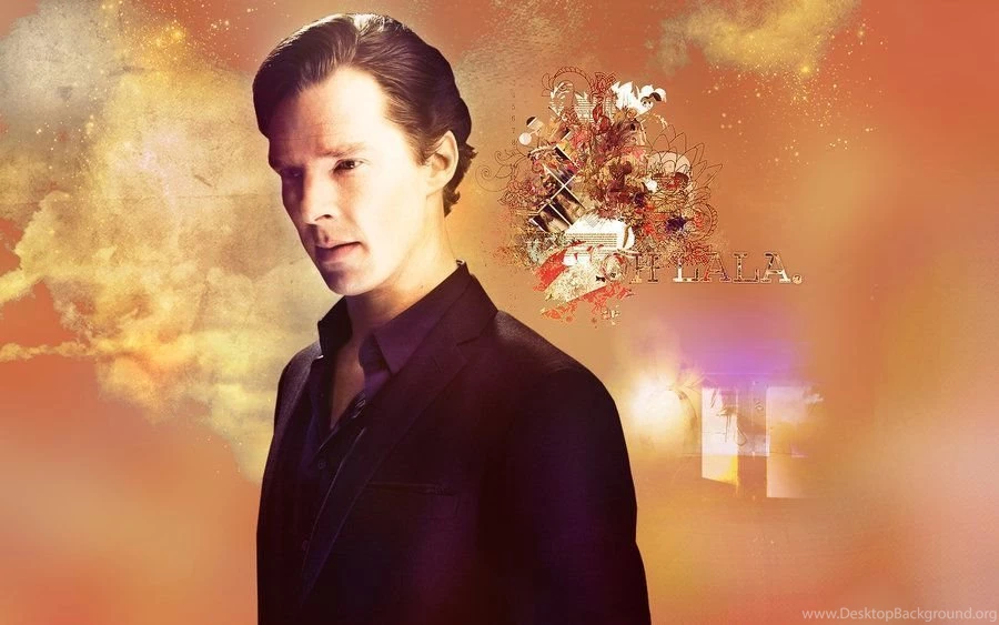 Benedict Cumberbatch Wallpapers 3 By Helenecolin On DeviantArt