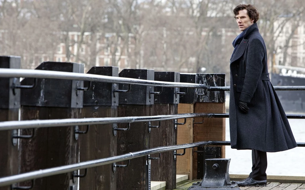 Sherlock Holmes Series Benedict Cumberbatch