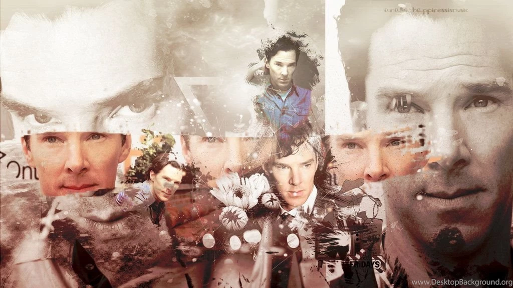 DeviantArt: More Like Benedict Cumberbatch Wallpapers 15 By ...