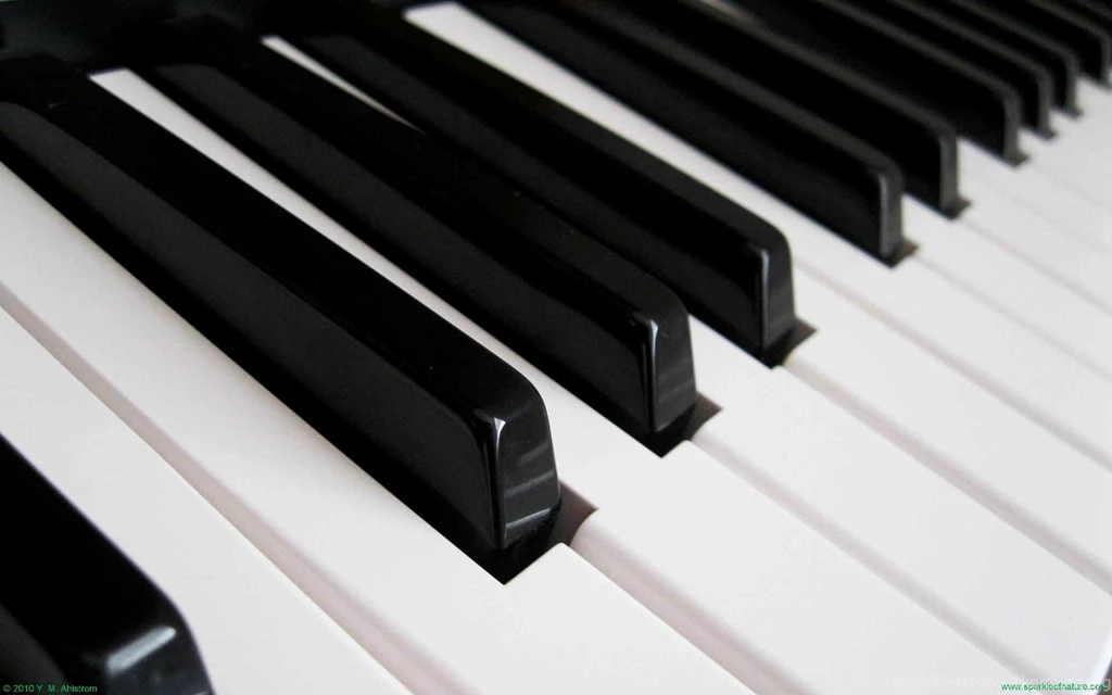 Piano Keys» Wallpaper's Collection