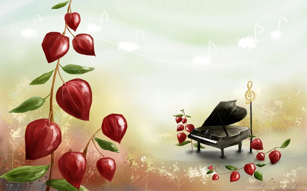 Piano Photo Wallpapers, Pictures With Piano / Страница 2