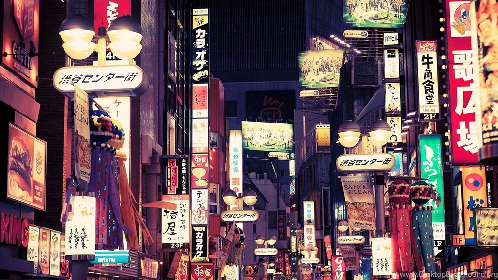 Tokyo Wallpaper Backgrounds 160 Widescreen