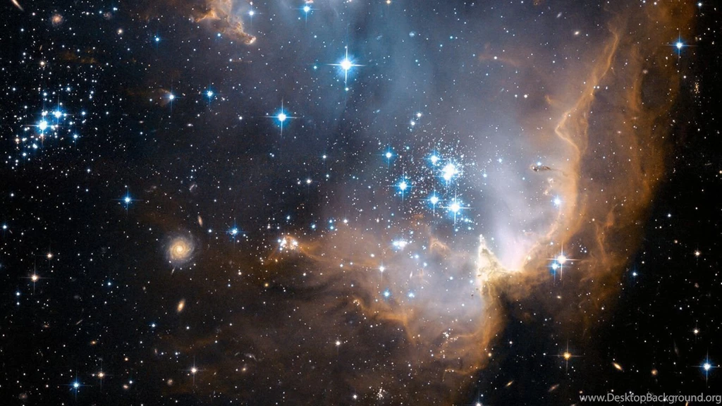 Star Cluster HD Wallpapers And Backgrounds