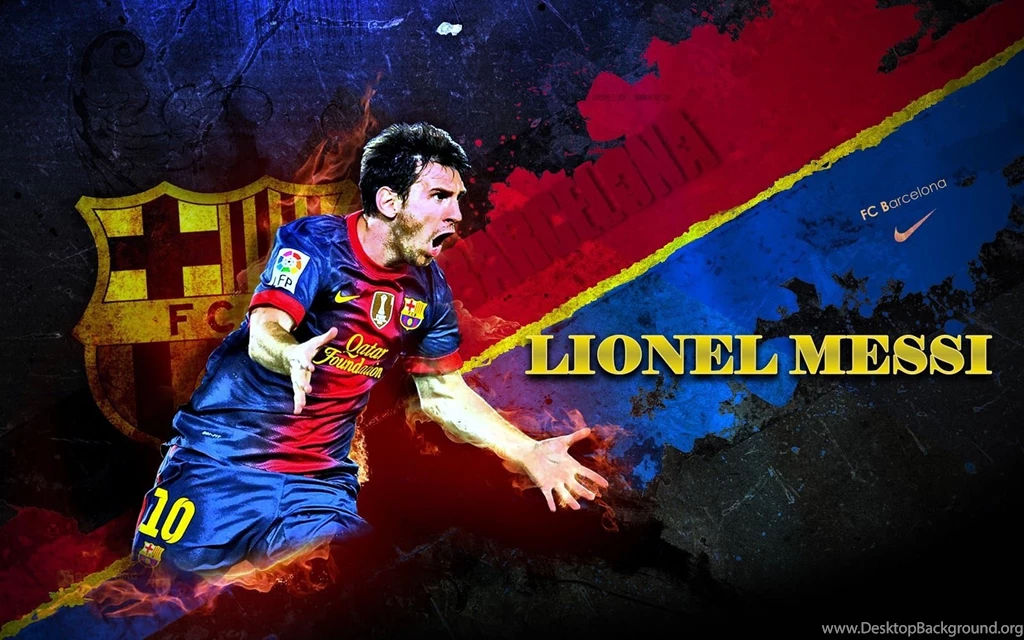 Hd Messi Wallpapers For Desktops
