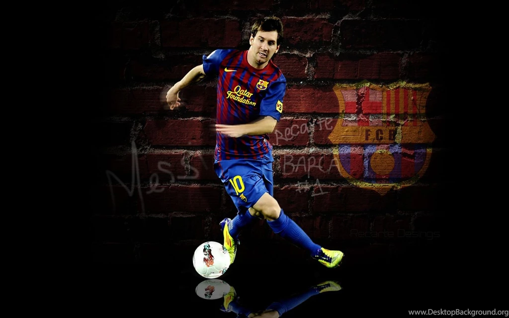 Best 2013 Messi Barcelona Wallpapers HD