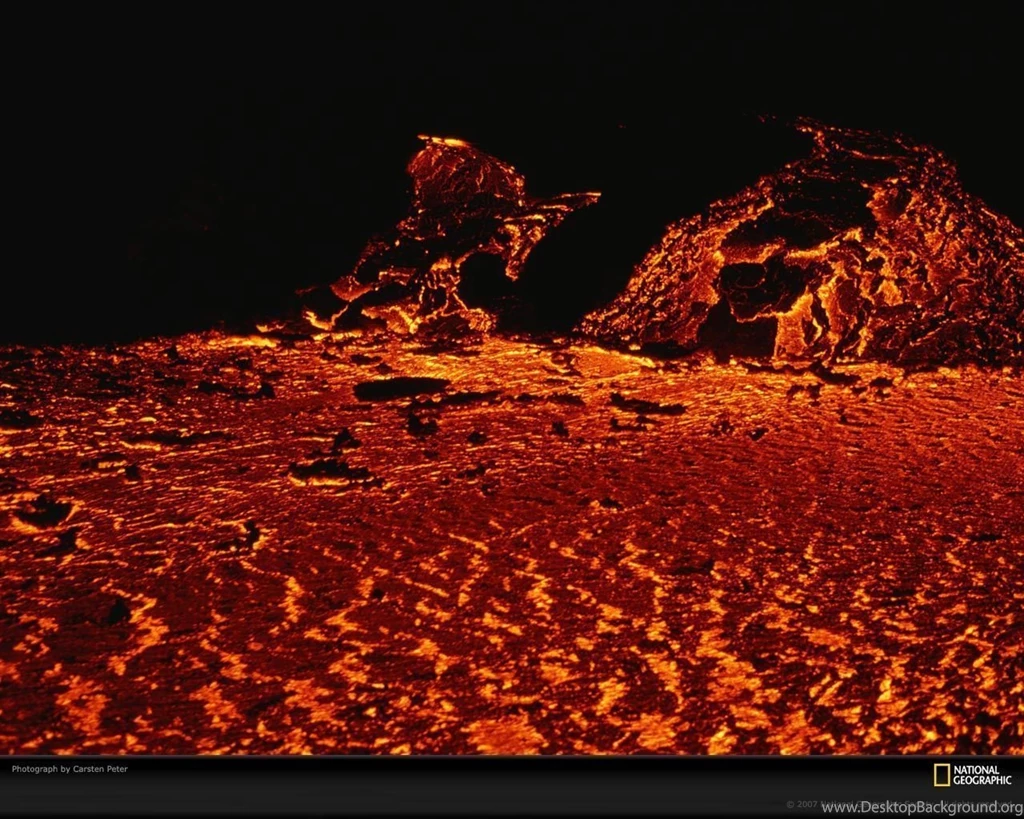 Mount Etna Lava Picture, Mount Etna Lava Desktop Wallpaper, Free ...