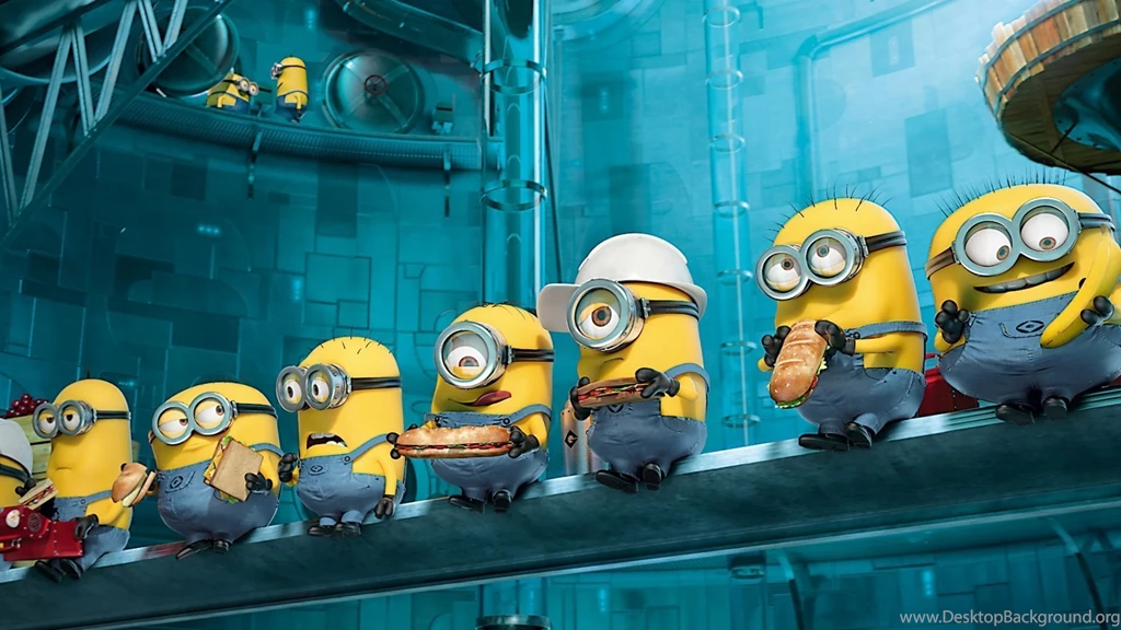 1920x1080 Minions Despicable Me 2 Wallpapers