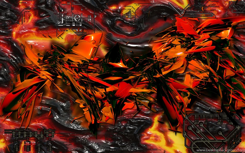 C4D Lava Wallpapers By 3DPheonix On DeviantArt