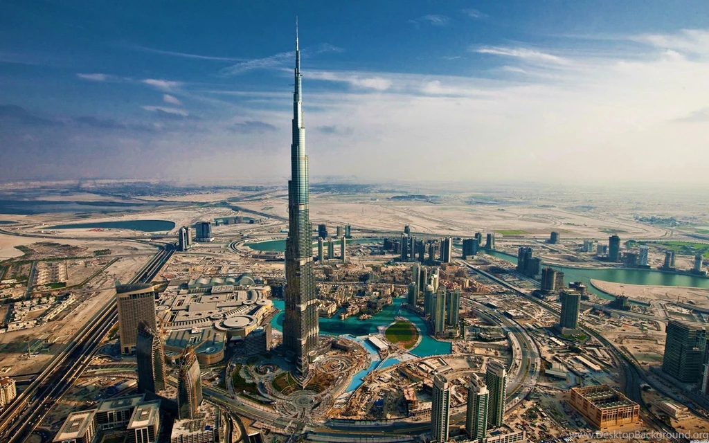 Dubai City HD Wallpapers