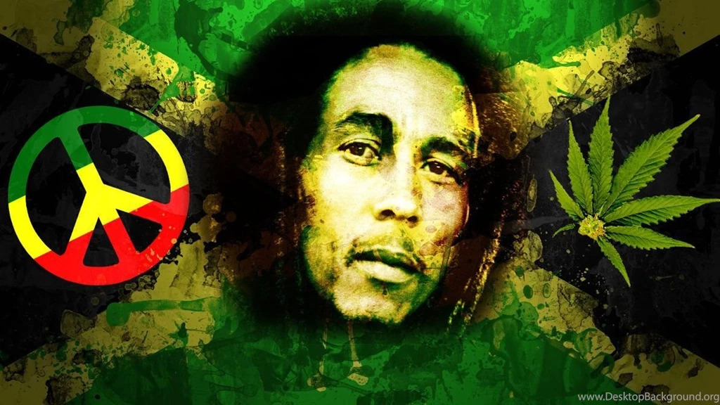 Bob Marley Wallpapers Manualwall.com