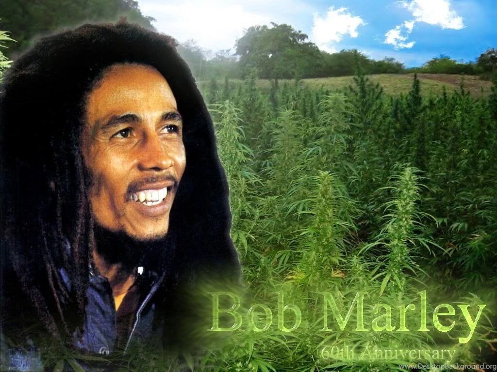 Bob Marley Desktop Wallpapers Bob Marley Backgrounds And Pictures ...