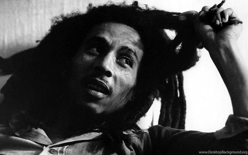 BOB MARLEY & THE WAILERS Reggae C Free Desktop Backgrounds And ...