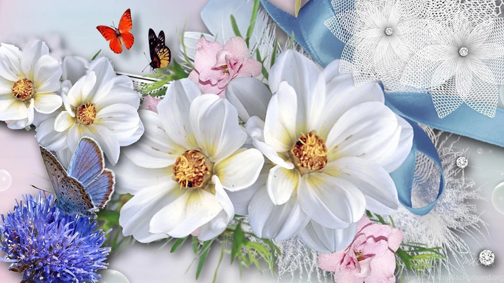 JOYFUL SPRING WALLPAPER (