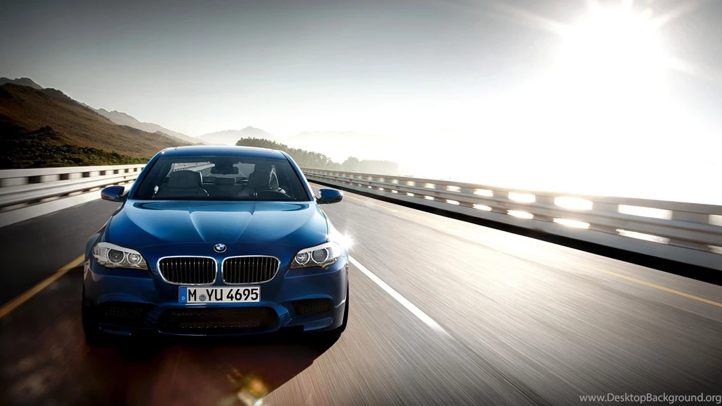 BMW M5 HD 1080p
