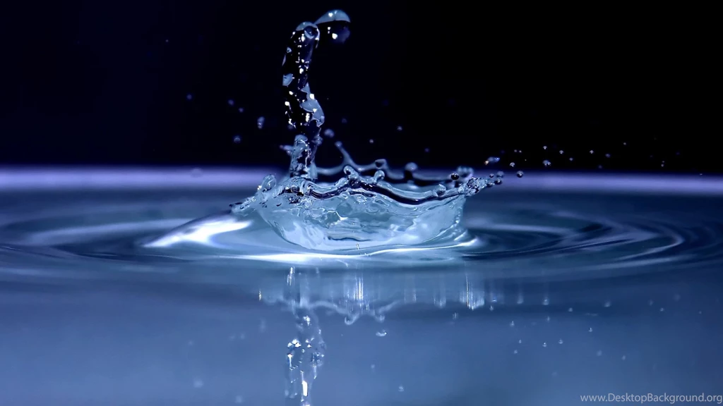 Water Splash Backgrounds Mac Wallpapers Download
