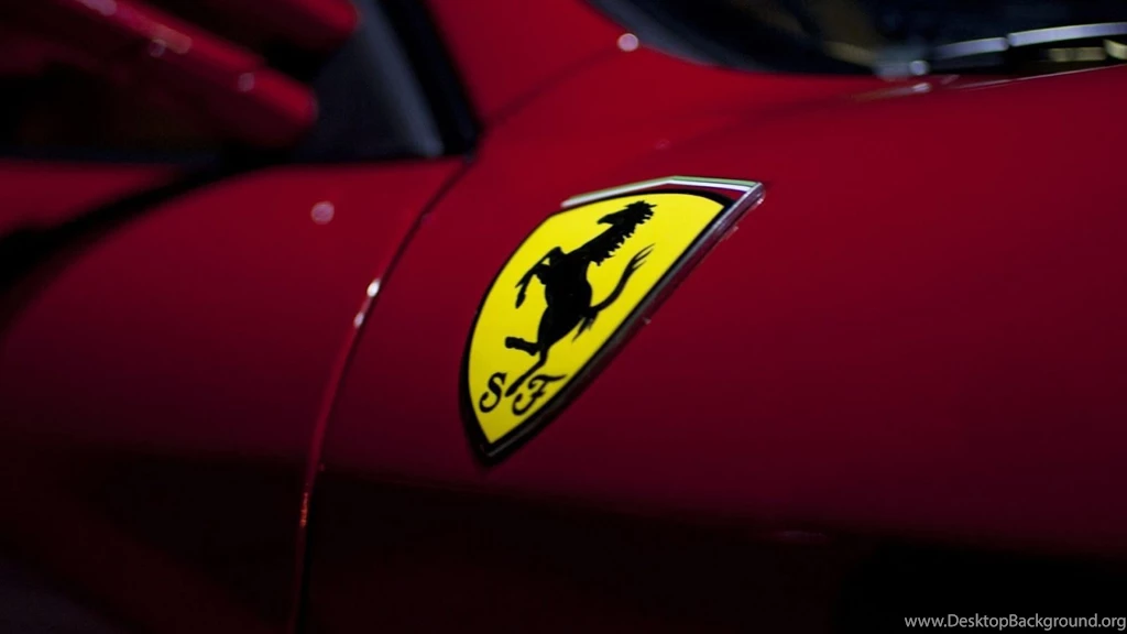 Ferrari Logo Wallpapers