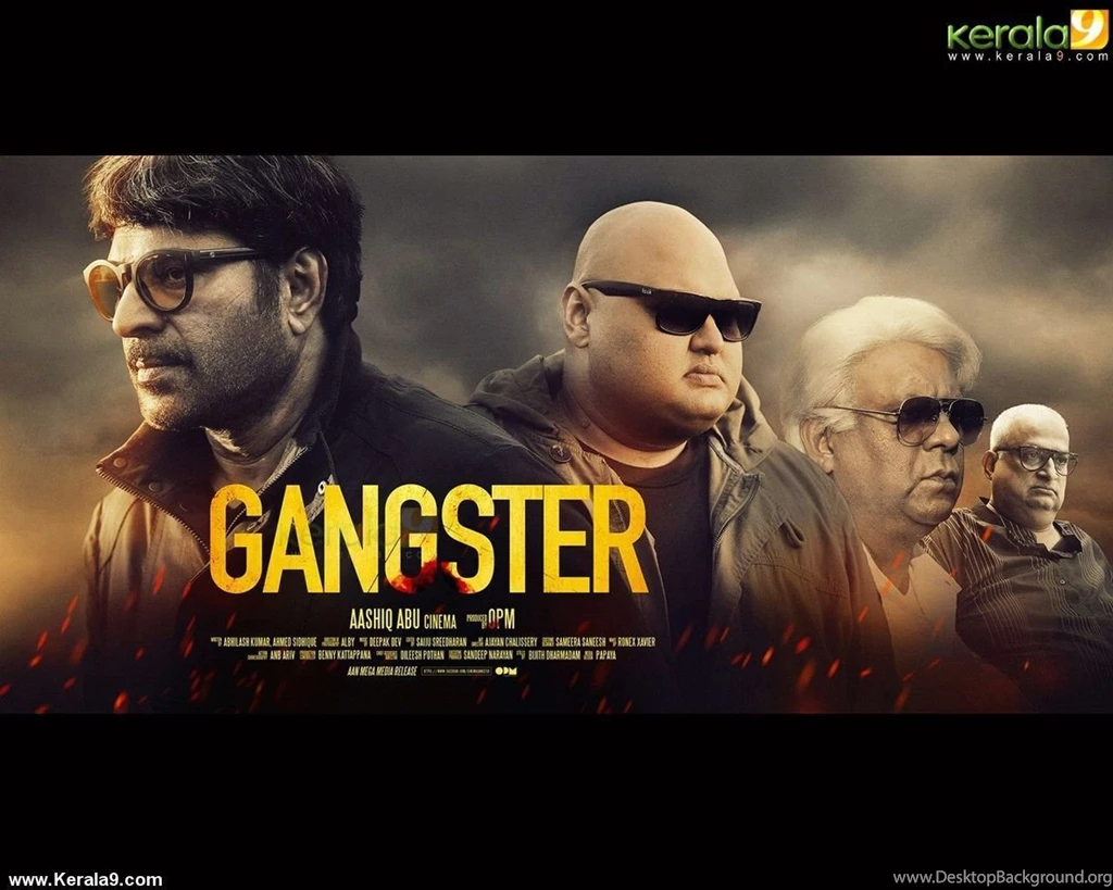 Download Gangster Malayalam Movie Wallpapers