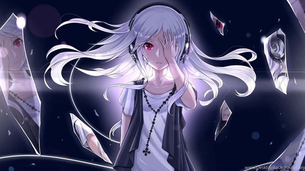 1600x900 Nidy 2d Anime Girl Wallpapers