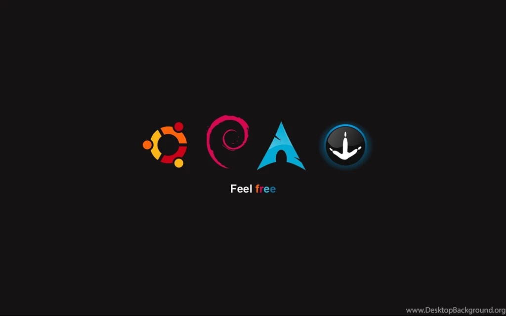 Freedom Linux Ubuntu Debian Arch Linux Fresh New Hd Wallpapers ...