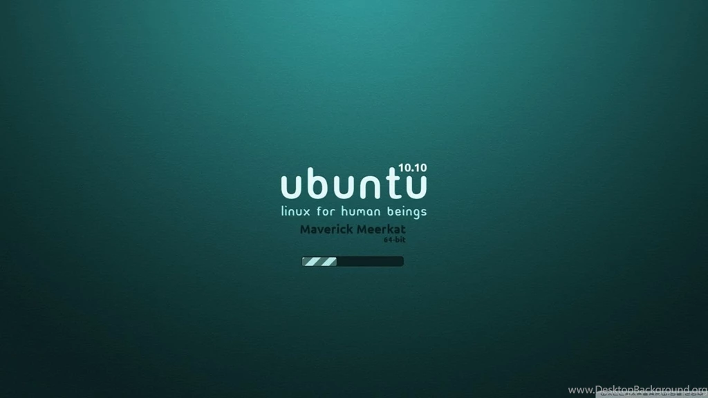 Green Maverick Ubuntu HD Desktop Wallpapers : High Definition ...