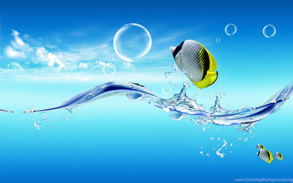 3D Hd Backgrounds Desktop Backgrounds