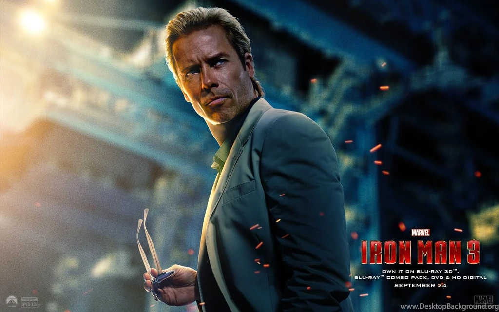 Iron Man HD Wallpapers And Backgrounds