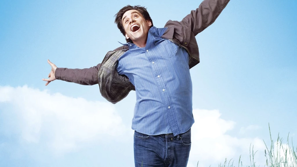 Jim Carrey In Yes Man Wallpapers