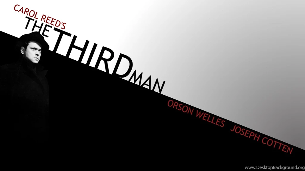 The Third Man Wallpapers