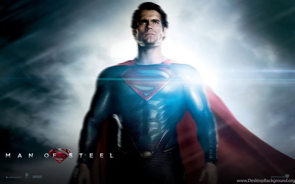 Man Of Steel Wallpapers