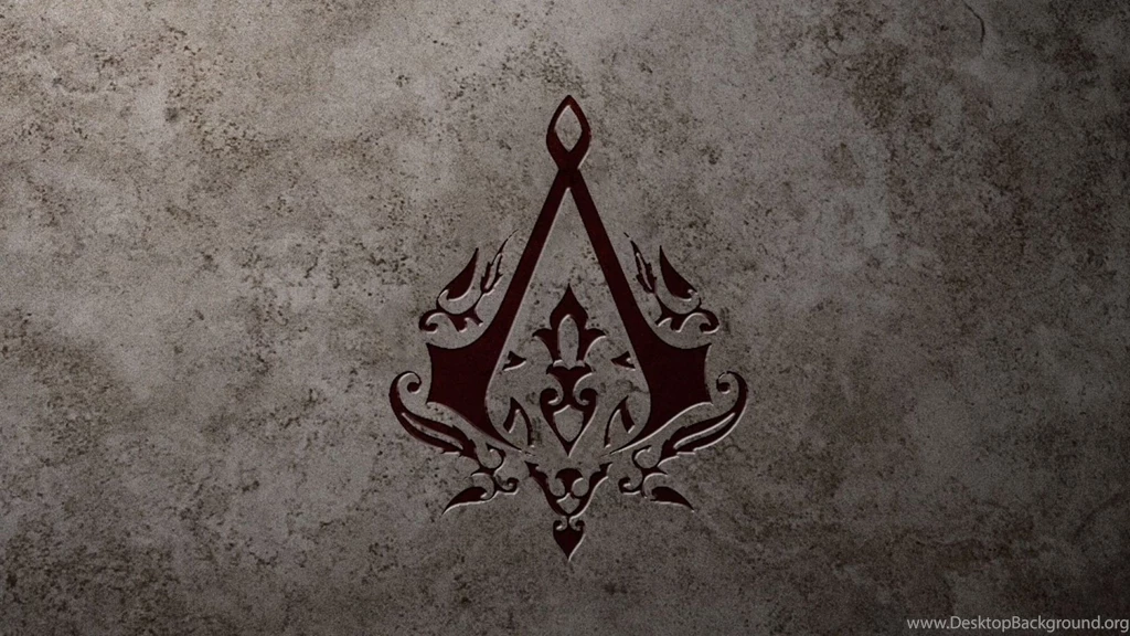 ASSASSIN CREED LOGO WALLPAPER