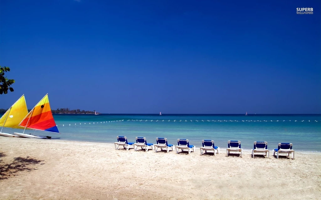 Negril, Jamaica Wallpapers Beach Wallpapers