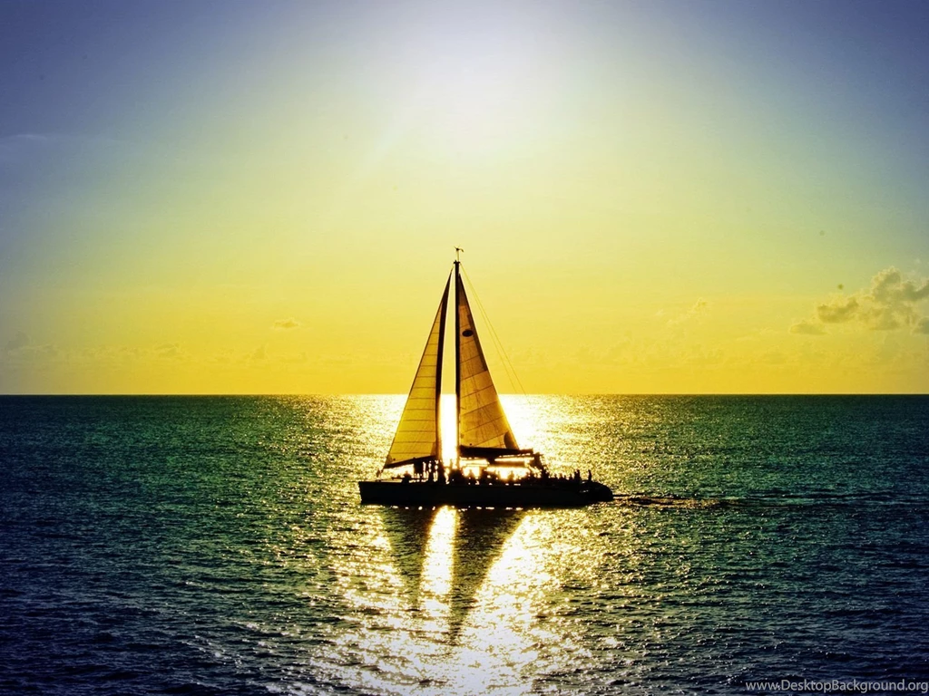 Photos From The Caves, Negril: Free Jamaica Sunset Wallpapers