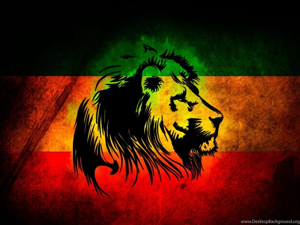 Lion Jamaica Flag.jpg